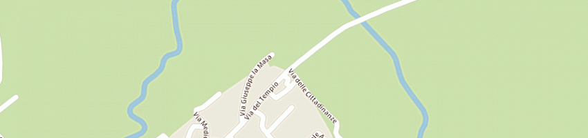 Mappa della impresa ferrante alex a ARDEA