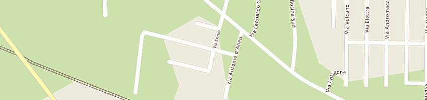 Mappa della impresa fazio pietro a TRAPANI