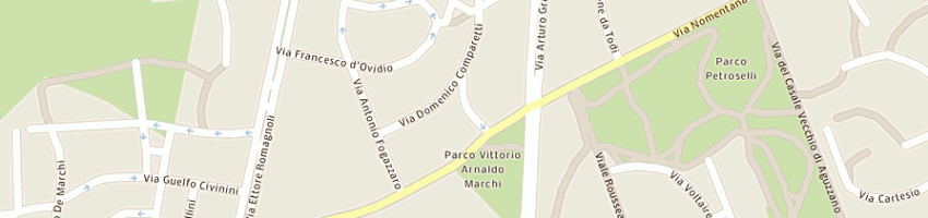 Mappa della impresa master copy srl a ROMA