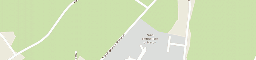 Mappa della impresa santarossa impianti di santarossa david e c snc a BRUGNERA