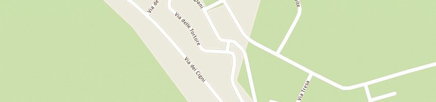 Mappa della impresa wd santis srl a APRILIA