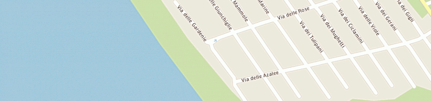Mappa della impresa sabatini bruno a ROMA