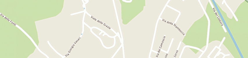 Mappa della impresa covignano (srl) a RIMINI