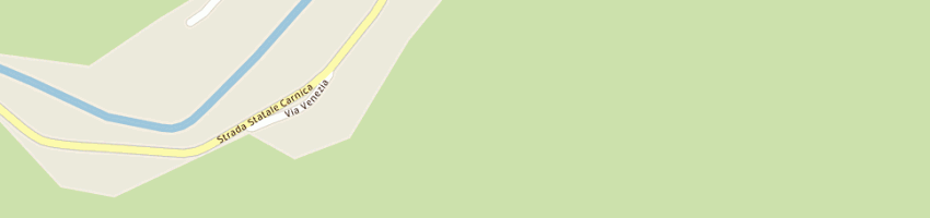 Mappa della impresa pomare' leonello a SANTO STEFANO DI CADORE