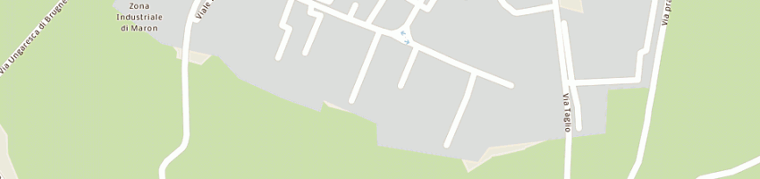 Mappa della impresa step snc a BRUGNERA