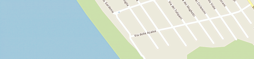 Mappa della impresa bar dello scoglio ilda a ROMA