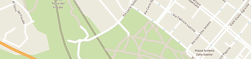 Mappa della impresa suore assunzione econprovinciale a ROMA