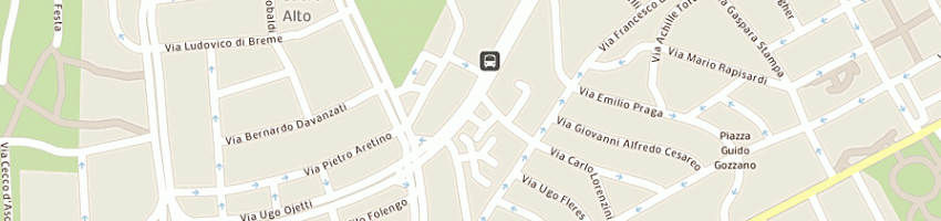 Mappa della impresa maxima spa a ROMA