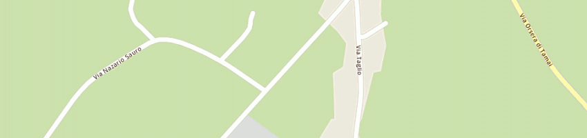 Mappa della impresa m2a electric engineering srl a BRUGNERA