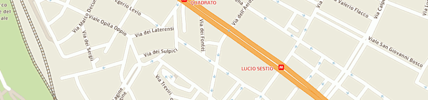 Mappa della impresa ruscio giuseppe a ROMA