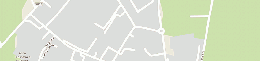 Mappa della impresa italiana ferramenta srl a BRUGNERA