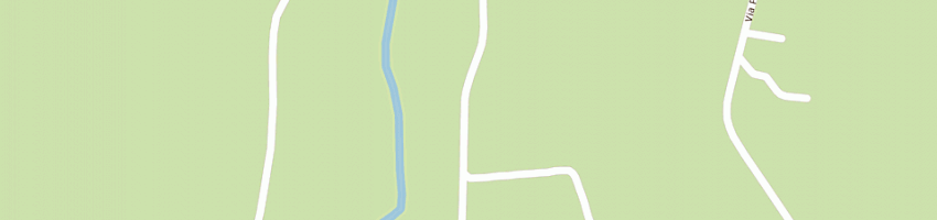 Mappa della impresa mezzarobba gioacchino a BRUGNERA