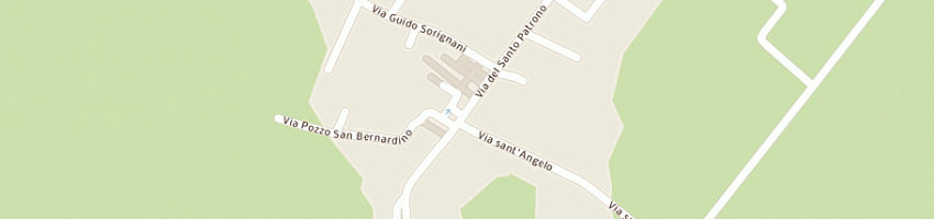 Mappa della impresa flocco costruzioni di flocco giovanni a ASSISI