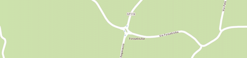 Mappa della impresa gava antonio e figli snc a MANSUE 