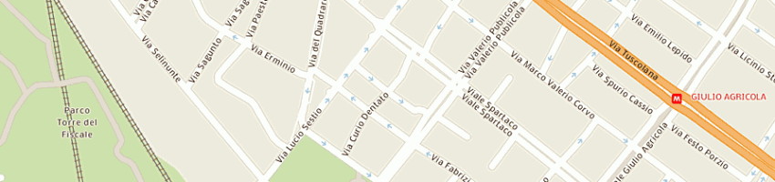 Mappa della impresa ediwork srl a ROMA