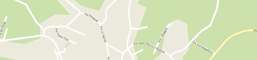 Mappa della impresa modul-pan (srl) a BRUGNERA