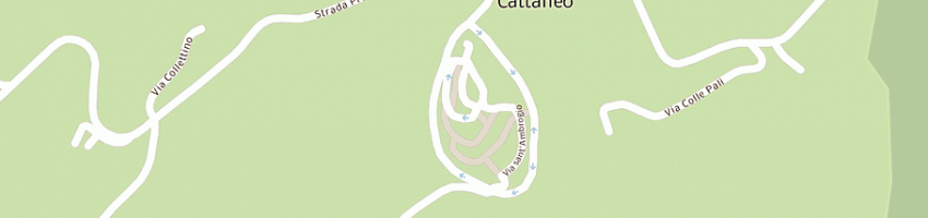 Mappa della impresa mobili paolo srl a GUALDO CATTANEO