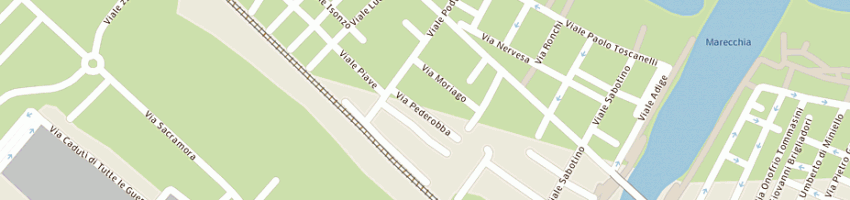 Mappa della impresa battaglia agostino a RIMINI