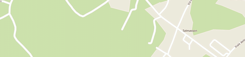 Mappa della impresa barbin sas di iwan barbin e c a FONTANAFREDDA