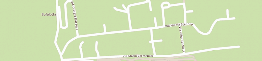 Mappa della impresa brogi alessandro a ROMA