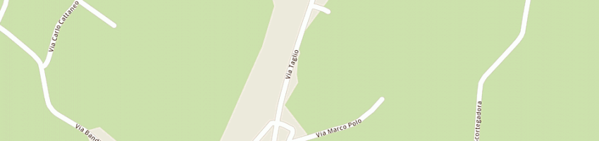 Mappa della impresa trilly snack bar snc di de nardi e castelletto a BRUGNERA