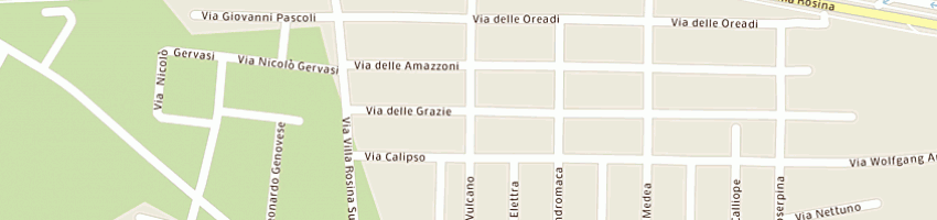 Mappa della impresa sorrentino fabio a TRAPANI