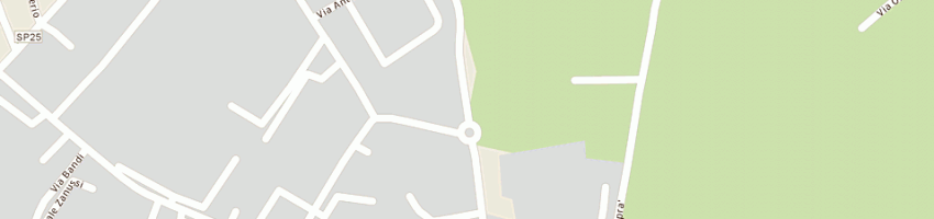 Mappa della impresa buriola massimiliano a BRUGNERA