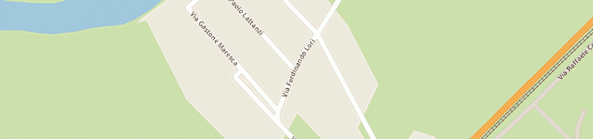 Mappa della impresa speranza 94 srl a ROMA