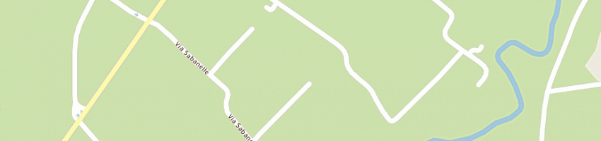 Mappa della impresa crescentini ivo a RIMINI