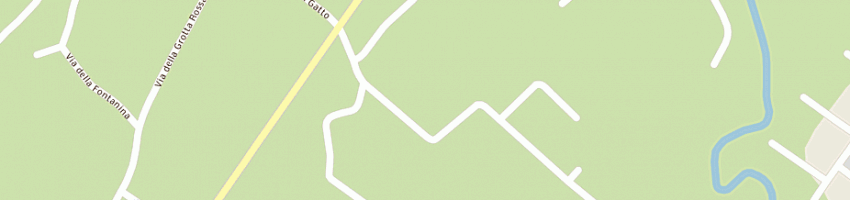 Mappa della impresa mitjavila italia (srl) a RIMINI