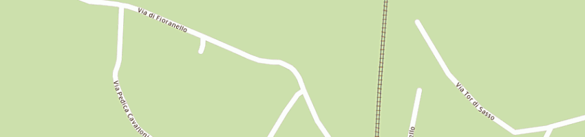 Mappa della impresa fingest 87 srl a ROMA