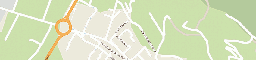 Mappa della impresa centro elaborazione dati iguvium di picciolini giovanni bosco e c sas a GUBBIO
