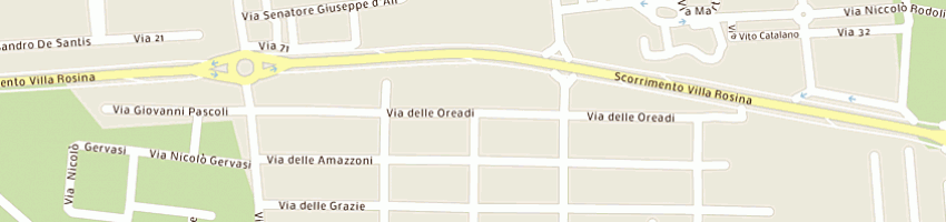 Mappa della impresa pace maria e c sas a TRAPANI