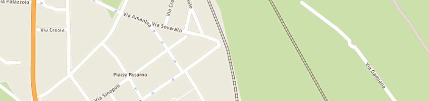 Mappa della impresa gpr immobiliare di domenico noto e c sas a ROMA