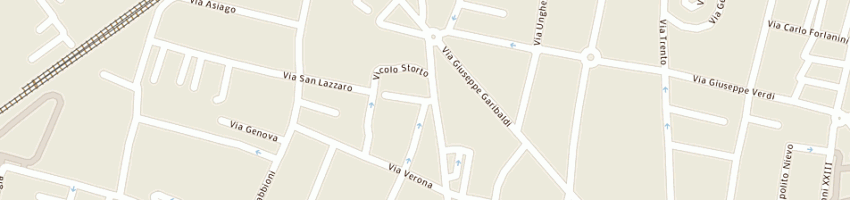 Mappa della impresa nuova termotecnica sandonatese snc a SAN DONA DI PIAVE