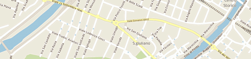 Mappa della impresa non solo fumo di guglielmi maurizio a RIMINI