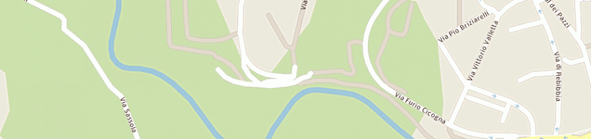 Mappa della impresa impresa edile ing gianluca pace a ROMA