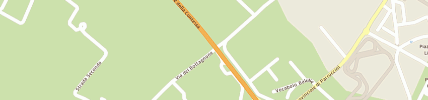 Mappa della impresa gaggioli gabriele a GUBBIO