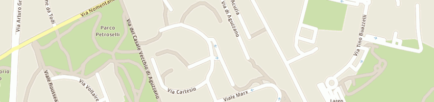 Mappa della impresa tele marketing srl a ROMA