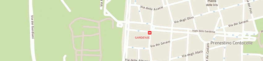 Mappa della impresa mille idee per la casa di wu yuhe a ROMA