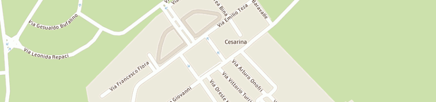 Mappa della impresa lorenzo panunzi a ROMA