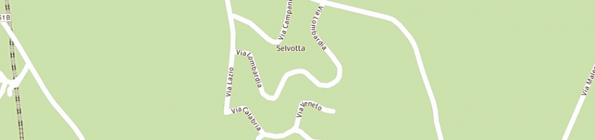 Mappa della impresa sofitel gestioni alberghiere italia srl a ROMA