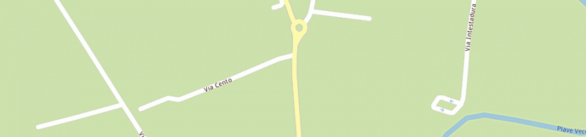 Mappa della impresa autofficina san donato di fregonese franco e c sas a MUSILE DI PIAVE