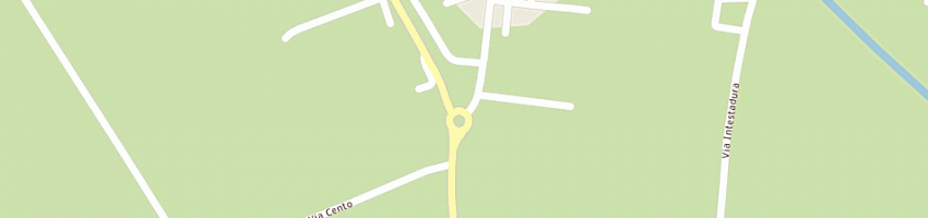 Mappa della impresa a'ram srl a MUSILE DI PIAVE