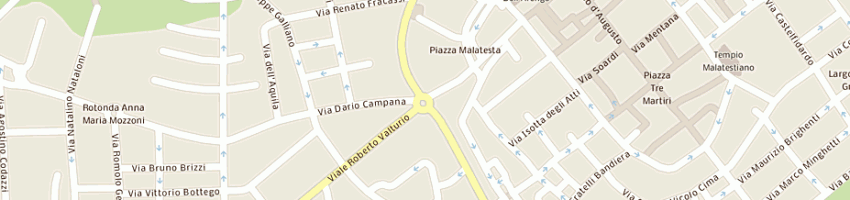 Mappa della impresa FOSCHI FABIO