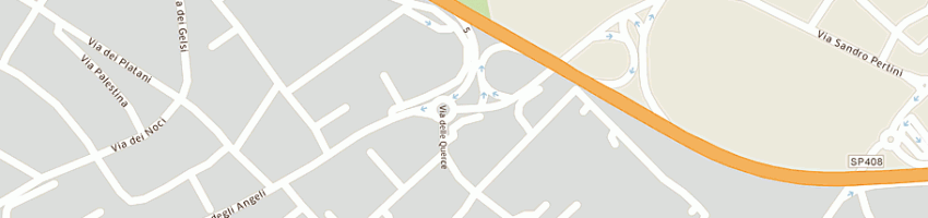 Mappa della impresa libreria zoe di dragoni carlo mariano a ASSISI