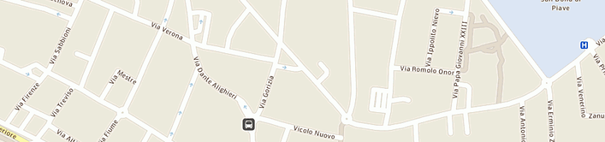 Mappa della impresa scarante roberto a VENEZIA