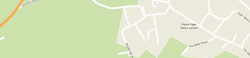 Mappa della impresa biasotto giorgio a PRATA DI PORDENONE