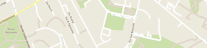 Mappa della impresa fubelli srl a ROMA