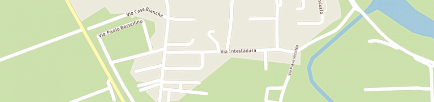 Mappa della impresa vazzoler vittorino a MUSILE DI PIAVE